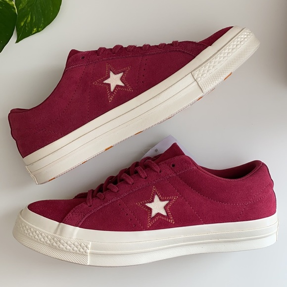 New Converse Chuck Taylor One Star OX sneakers - Picture 3 of 8